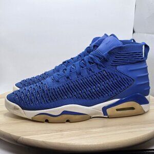 Size 9 - Jordan Flyknit Elevation 23 Game Royal 2018 AJ8207-401